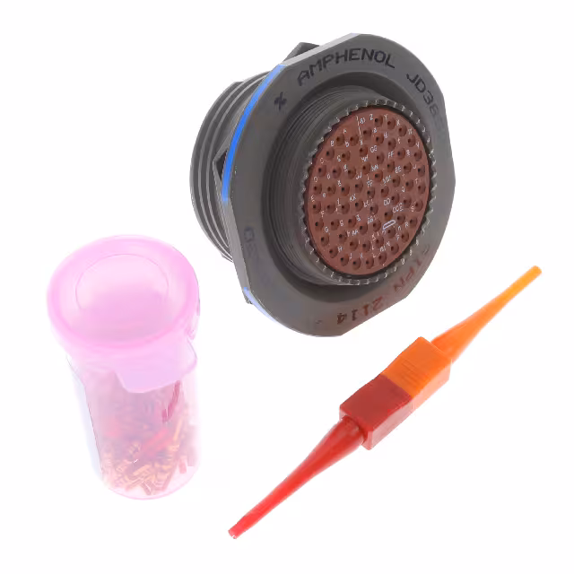 D38999/24WJ61PN Amphenol Aerospace Operations  Circular Connector Assemblies